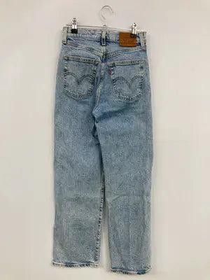 LEVI'S PREMIUM/リーバイスプレミアム/デニムパンツ/パンツ/スカイブルー/W24 L27