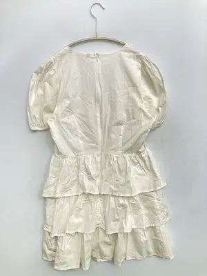 ZARA/ザラ/ワンピース/ワンピース/ドレス/ホワイト/M