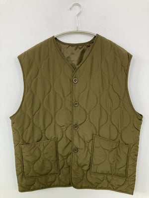 Chou Chou/シュシュ/ベスト/トップス/カーキ