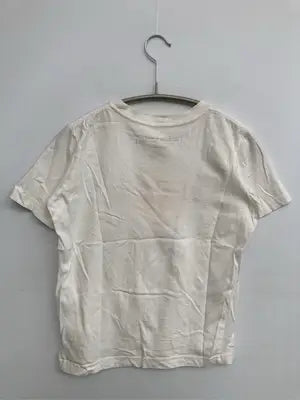 Hard Rock CAFE/ハードロックカフェ/Tシャツ/カットソー/トップス/ホワイト/SMALL