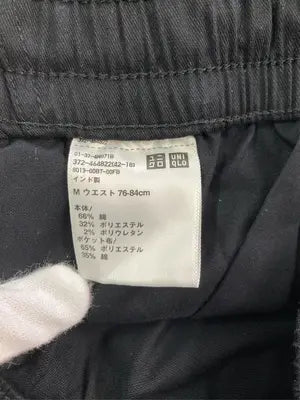 UNIQLO/ユニクロ/その他パンツ/パンツ/ブラック/M