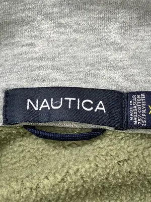 NAUTICA/ノーティカ/スウェット/トップス/カーキ/XXL
