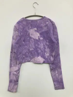 W.W.G/フーズフーギャラリー/Tシャツ/カットソー/トップス/パープル/F
