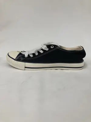 スニーカー/シューズ/ブラック/24.5cm