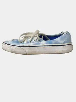 VANS/バンズ/スニーカー/シューズ/スカイブルー/21.5cm