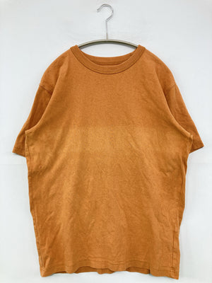 UNIQLO/ユニクロ/Tシャツ/カットソー/トップス/ブラウン/M