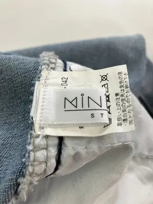 MINIMINI STORE/デニムパンツ/パンツ/スカイブルー/L
