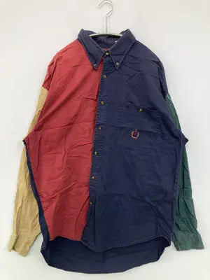 BugleBoyCompany/ビューグルボーイカンパニー/シャツ/ブラウス/トップス/ネイビー/XL