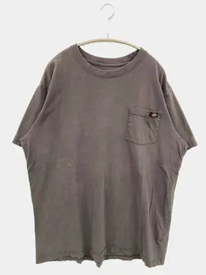 Dickies/ディッキーズ/Tシャツ/カットソー/トップス/グレー/XLT