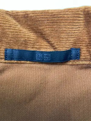 UNIQLO/ユニクロ/シャツ/ブラウス/トップス/ブラウン/XL