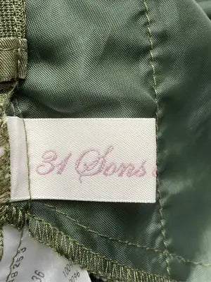 31 Sons de mode/トランテアンソンドゥモード/その他パンツ/パンツ/カーキ/36