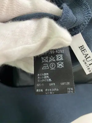 BEAUTY&YOUTH UNITED ARROWS/ビューティアンドユースユナイテッドアローズ/つなぎ/オールインワン/オールインワン・サロペット/ネイビー/S