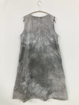 ワンピース/ワンピース/ドレス/グレー