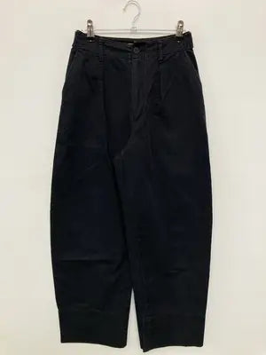 UNIQLO U/ユニクロユー/その他パンツ/パンツ/ブラック/ウエスト58cm  ヒップ85cm
