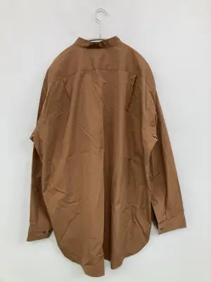 UNIQLO/ユニクロ/シャツ/ブラウス/トップス/ブラウン/XL