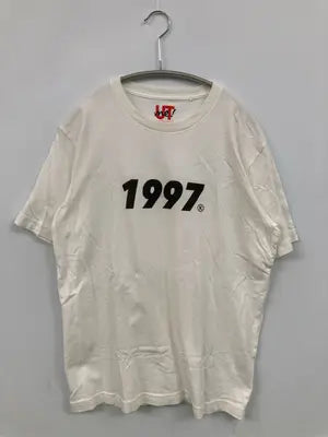 UNIQLO UT/ユニクロユーティー/Tシャツ/カットソー/トップス/ホワイト/M  チェスト88-96cm