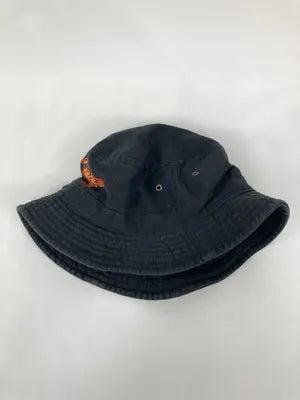 GENUINE MERCHANDISE/ジェニュインマーチャンダイズ/バケットハット/帽子/ブラック/ONE SIZE