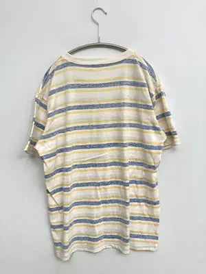 GREAT WOOD HOUSE/Tシャツ/カットソー/トップス/ホワイト/MEDIUM