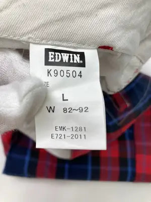 EDWIN/エドウィン/その他パンツ/パンツ/レッド/L