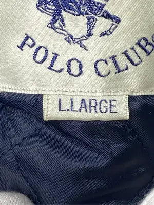 BEVERLY HILLS POLO CLUB/ビバリーヒルズポロクラブ/ブルゾン/ジャケット/アウター/イエロー/L.LARGE