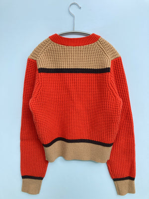 MARNI/マルニ/ニット/セーター/トップス/レッド/M