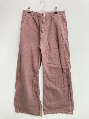 ZARA/ザラ/その他パンツ/パンツ/ピンク/EUR36