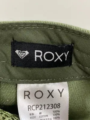 ROXY/ロキシー/キャップ/帽子/カーキ
