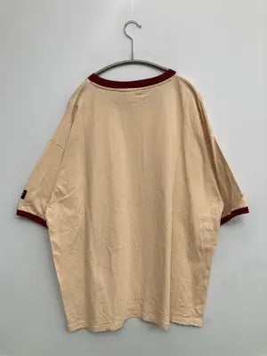 MOUNTAIN MANIA/Tシャツ/カットソー/トップス/ベージュ/XL