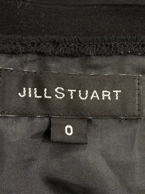 JILLSTUART/ジルスチュアート/チュニック/ワンピース/ドレス/ブラック/0