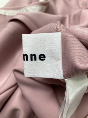 nemne/ネンネ/ジャージ/トラックジャケット/トップス/ピンク/M