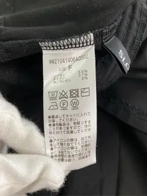 SLOPPY/スロッピー/Tシャツ/カットソー/トップス/ブラック/F
