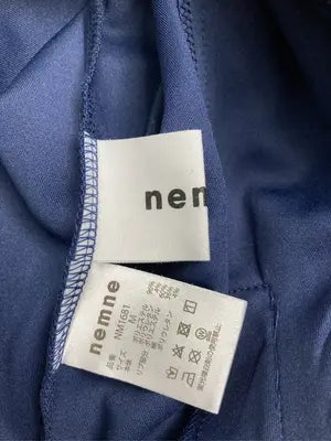 nemne/ネンネ/その他トップス/トップス/ブルー/M