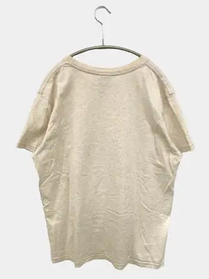 CHUMS/チャムス/Tシャツ/カットソー/トップス/ベージュ/M