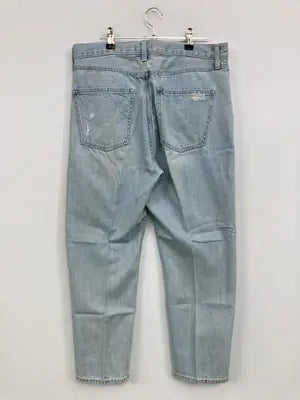 UNIQLO JEANS/ユニクロジーンズ/デニムパンツ/パンツ/スカイブルー/28(71cm)
