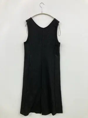 UNIQLO/ユニクロ/ワンピース/ワンピース/ドレス/ブラック/S