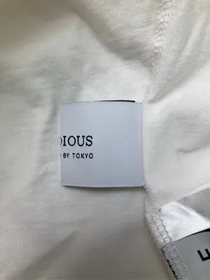STUDIOUS/ステュディオス/Tシャツ/カットソー/トップス/ホワイト/F