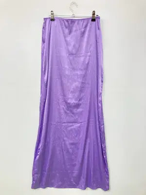 lanan/ラナン/ワンピース/ワンピース/ドレス/パープル