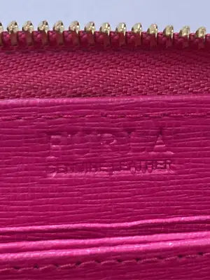 FURLA/フルラ/財布/財布/小物/ピンク