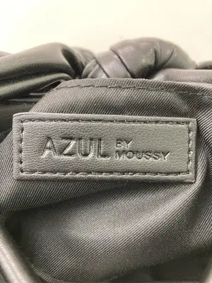 AZUL by MOUSSY/アズールバイマウジー/その他バッグ/バッグ/ブラック