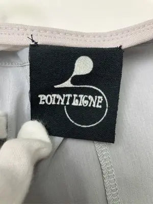 POINTLIGNE/ワンピース/ワンピース/ドレス/ベージュ/40