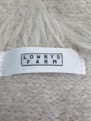 LOWRYS FARM/ローリーズファーム/カーディガン/ボレロ/トップス/ベージュ/F