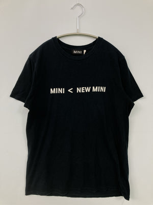 MINI/Tシャツ/カットソー/トップス/ブラック/S