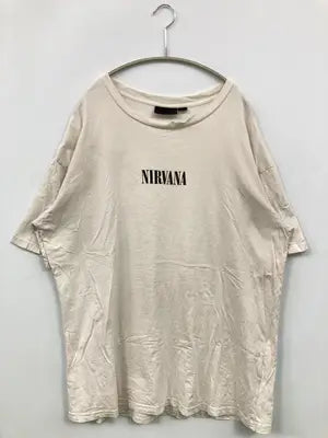Tシャツ/カットソー/トップス/ホワイト
