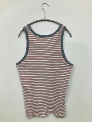 UNIQLO/ユニクロ/タンクトップ/トップス/ホワイト/XL