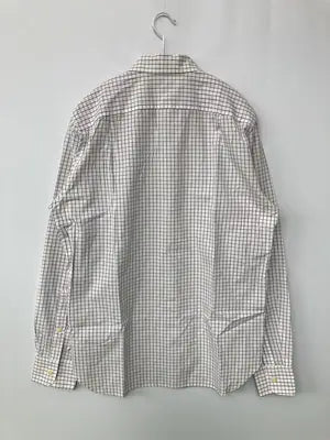 J.CREW/ジェイクルー/シャツ/ブラウス/トップス/ホワイト/S