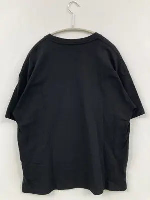 BACK NUMBER/バックナンバー/Tシャツ/カットソー/トップス/ブラック/MEDIUM