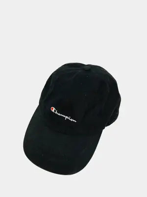 Champion/チャンピオン/キャップ/帽子/ブラック/表記無し