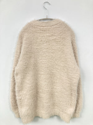 ems excite/エムズエキサイト/カーディガン/ボレロ/トップス/ベージュ