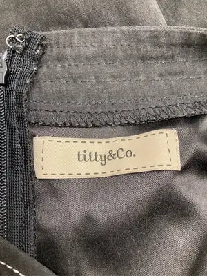 titty&Co./ティティーアンドコー/ワンピース/ワンピース/ドレス/ブラック/S