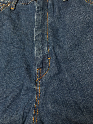 niko and .../ニコアンド/デニムパンツ/パンツ/ブルー/M